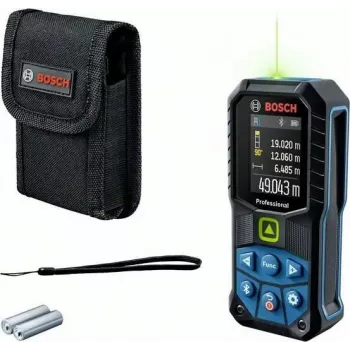 Bosch GLM 50-27 CG Professional laserový diaľkomer, čierna, modrá 50 m