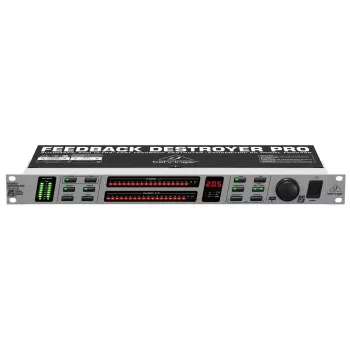Behringer FBQ2496 audio ekvalizér