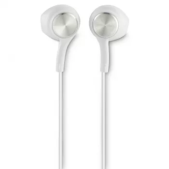 Hama 00184194 slúchadlá/headset káblové do uší hovory/hudba/šport/každodenné USB Type-C biela