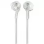 Hama 00184194 slúchadlá/headset káblové do uší hovory/hudba/šport/každodenné USB Type-C biela