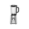 Stolový mixér Rommelsbacher MX 1250 — 1200 W, 1,75 l sklenená nádoba, nerezová oceľ