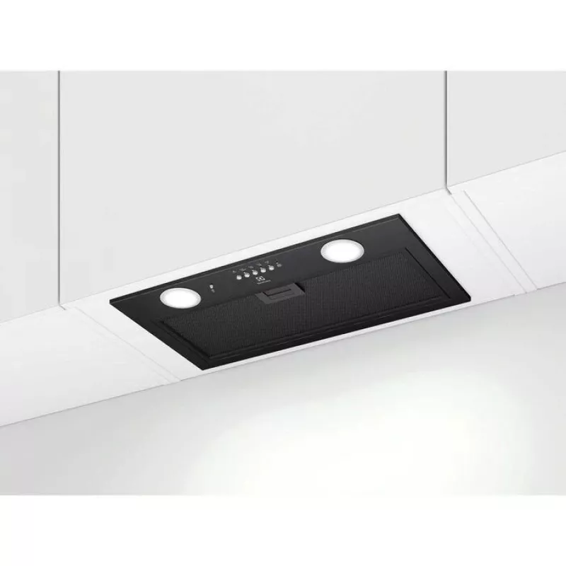 Electrolux CFG526R čierna 450 m³/h