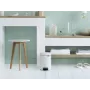 Brabantia 112126 odpadkový kôš 3 l okrúhly biely (11 21 26)