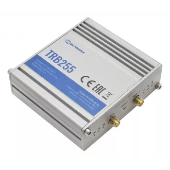 Teltonika TRB255000000 brána/ovládač 10/100 Mbit/s