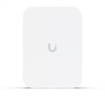 Ubiquiti U7 In-Wall 4300 Mbit/s biela Power over Ethernet (PoE)