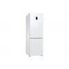 Samsung Chladnička RB34C670EWW/EF, výška 185,3 cm, 344 l, energetická trieda E, mraznička 114 l, chladnička 230 l