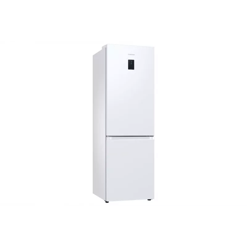 Samsung Chladnička RB34C670EWW/EF, výška 185,3 cm, 344 l, energetická trieda E, mraznička 114 l, chladnička 230 l