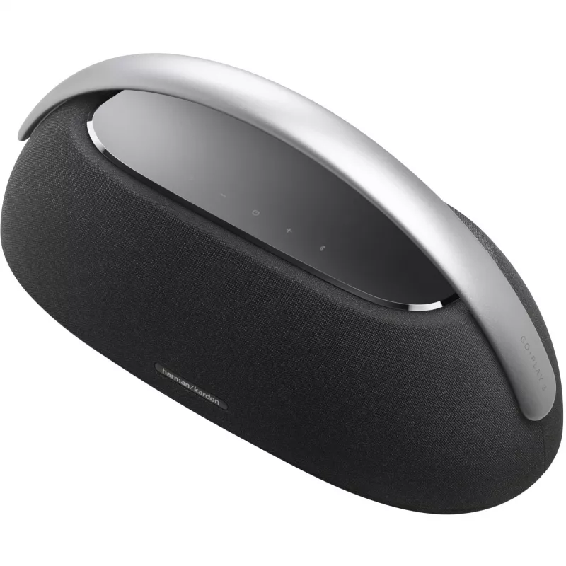 Harman Kardon GO + PLAY 3 - reproduktor - prenosný (GO + PLAY 3 BLK)