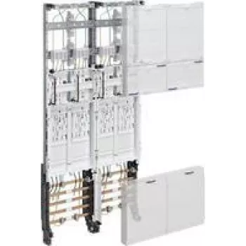 Kompletné pole ZK3ED24N 4Z DSS 2-polové 1050 mm (ZK3ED24N)