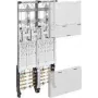 Kompletné pole ZK3ED24N 4Z DSS 2-polové 1050 mm (ZK3ED24N)