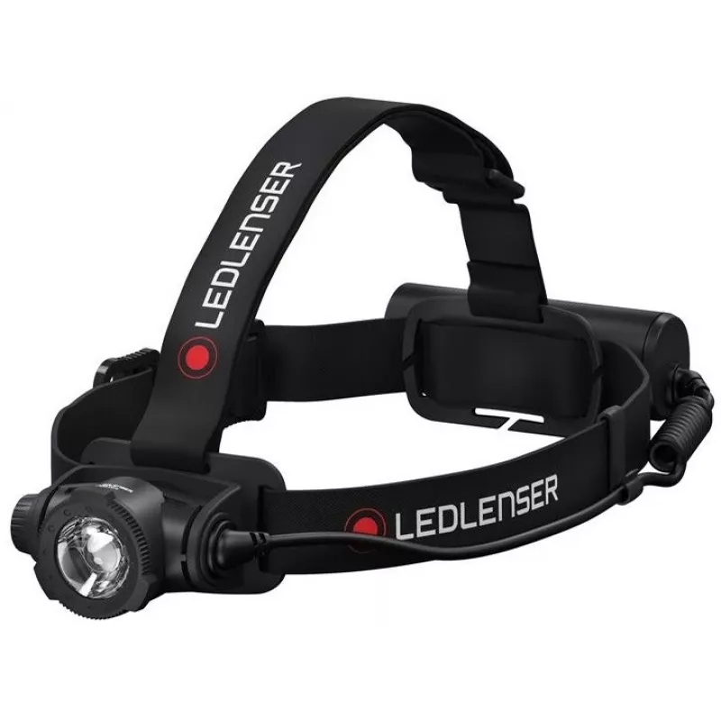 Ledlenser H7R Core čierna čelová lampa LED