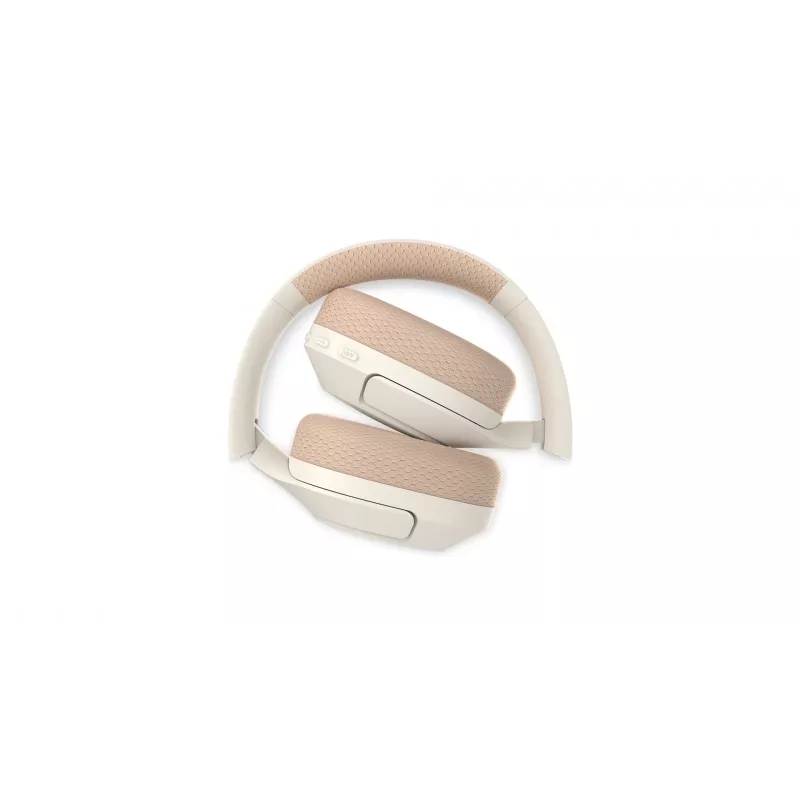 Over-Ear slúchadlá s potlačením hluku Philips TAH7508WT, biela