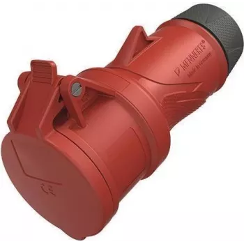 MENNEKES 14522 Konektor samica Xtra S 16A5p 6h 400V IP44 (14522)