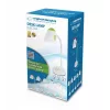 Esperanza ELD110W stolná lampa E27 12 W LED biela