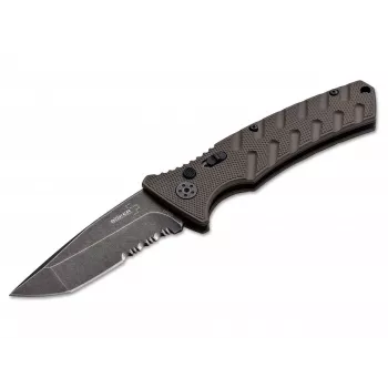 Boker Plus Strike Coyote Tanto - zatvárací nôž