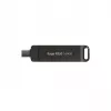 Flashdisk PATRIOT Rage R550 64GB 100 MB/S USB A+C Swivel Design (PE64GR550DSAD) čierny