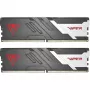 DIMM 16 GB DDR5-5600 (2x 8 GB) Dual-Kit, pamäť čierna/biela, PVV516G560C40K, Viper Venom, INTEL XMP