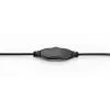 Stereo headset s mikrofónom a reguláciou hlasitosti EH115