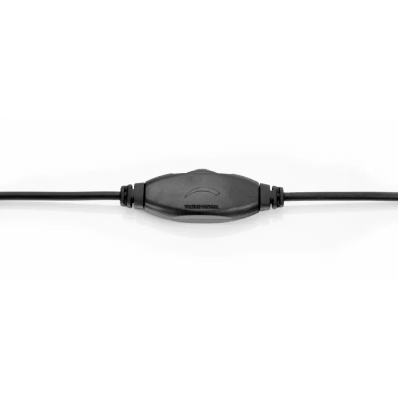 Stereo headset s mikrofónom a reguláciou hlasitosti EH115