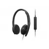 Lenovo 4XD1M45626 Slúchadlá/headset káblový s čelenkou USB Type-C čierna