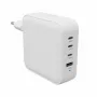 Hyper HyperJuice 100W USB-C GaN cestovná nabíjačka 3C+1A - Biela (HJ1002WHWWGL)