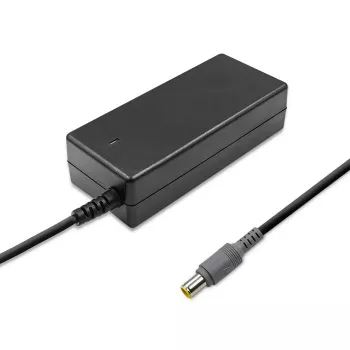 Qoltec 50093 napájací zdroj/adapter 90 W čierny