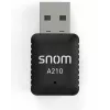 snom A210 sieťový adaptér, USB 2.0, Wi-Fi 5 (4384)