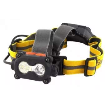 Čelová lampa LT-HEADLIGHT-HARDCASE/600