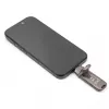 USB flash disk DeLOCK 54013 512 GB USB Type-C sivý