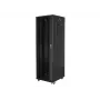 Lanberg FF01-6842-12B rack skriňa 42U stojaca skriňa čierna