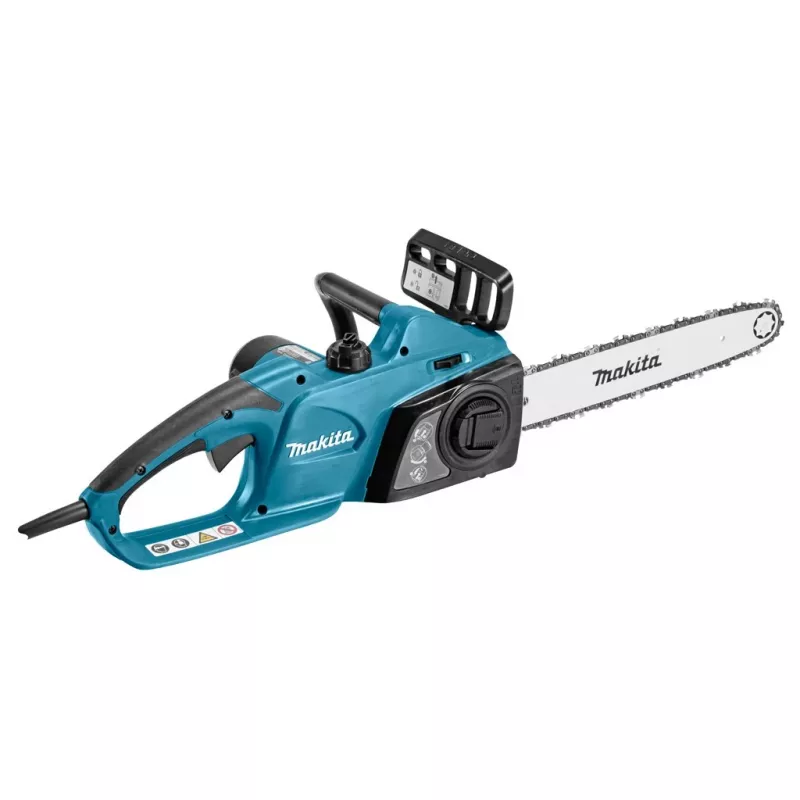 Makita UC4041A reťazová píla 1800 W 7820 ot/min čierna, tyrkysová
