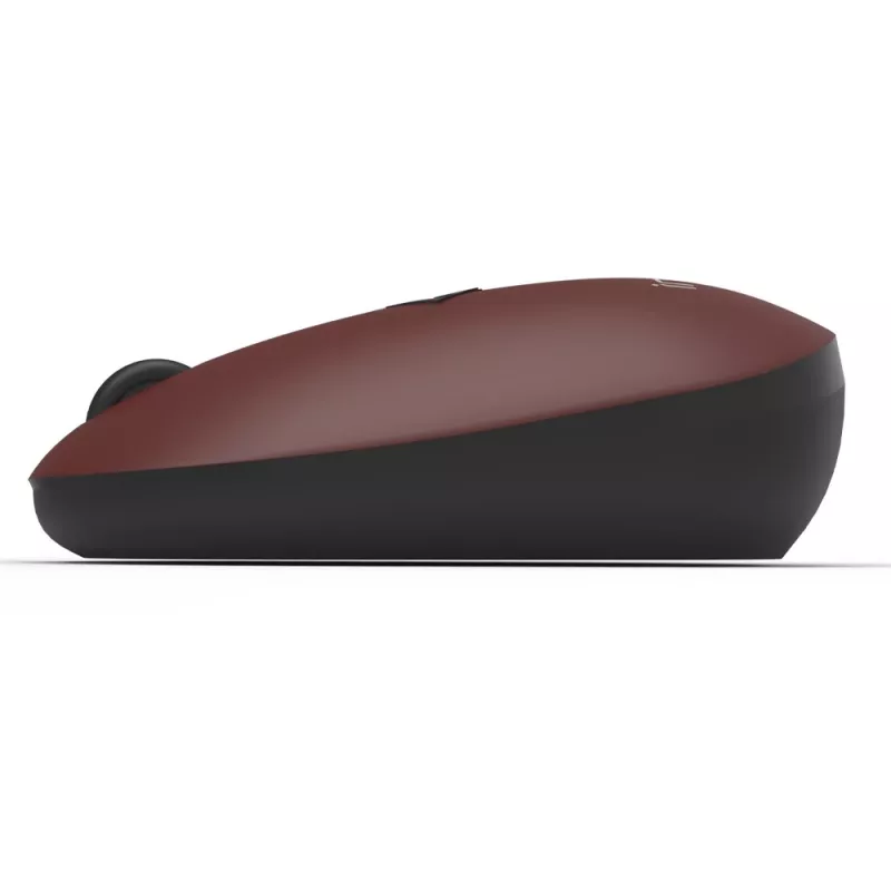 INCA myš IWM-231RB 1600 DPI, bezdrôtová, 4 tlačidlá, hnedá, 2,4 GHz