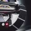 CableMod PRO Bridged sada hrebeňov na káble - biela (CM-COM-BKIT-PBPW-R)
