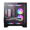 Gamemax | skriňa | INFINITY MINI BK | M-ATX