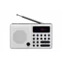Eltra Radio Pliszka USB, FM biela