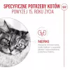 ROYAL CANIN Ageing 15+ suché krmivo pre mačky – 4 kg