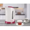Elektrická kanvica Beper BB.050 1L 2200W biela