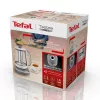 Tefal BJ551B10 rýchlovarná kanvica na čaj 1,5 L 1430 W sivá, biela
