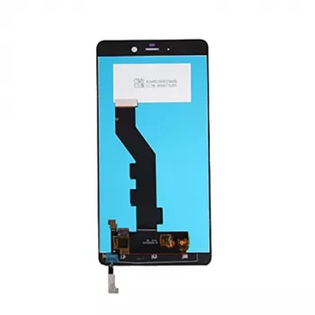 Displej Xiaomi Mi Note (čierna) ORG