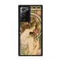 Ochranné puzdro Man and Wood pre Samsung Galaxy Note 20 Ultra — čierna Primrose