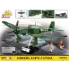 Stavebnica Cobi Blocks Junkers JU 87G-2 Stuka 571 diel