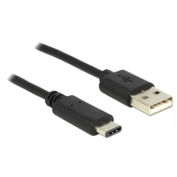 USB kábel DeLOCK 0,5 m USB2.0-A USB2.0-C