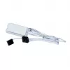 Lian Li UNI FAN SL Wireless LCD 120 Reverse Blade ventilátor do skrinky, ARGB, PWM, 120 mm, biely