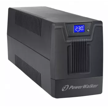 Neprerušiteľný zdroj napájania PowerWalker VI 1000 SCL FR
