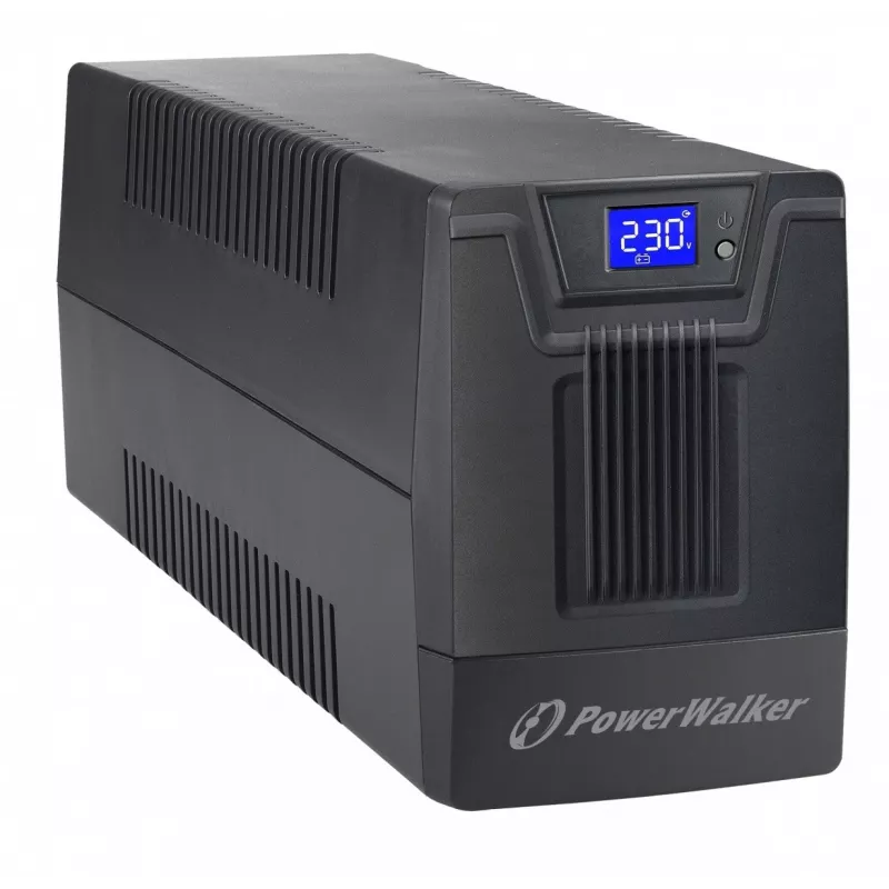 Neprerušiteľný zdroj napájania PowerWalker VI 1000 SCL FR