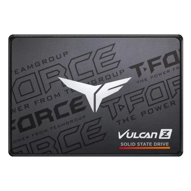 SSD disk Team Group T-FORCE VULCAN Z 512 GB 2,5 palcov SATA III T253TZ512G0C101