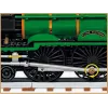 Cobi Flying Scotsman britská parná lokomotíva, stavebnica, 1:35, 2677 dielikov