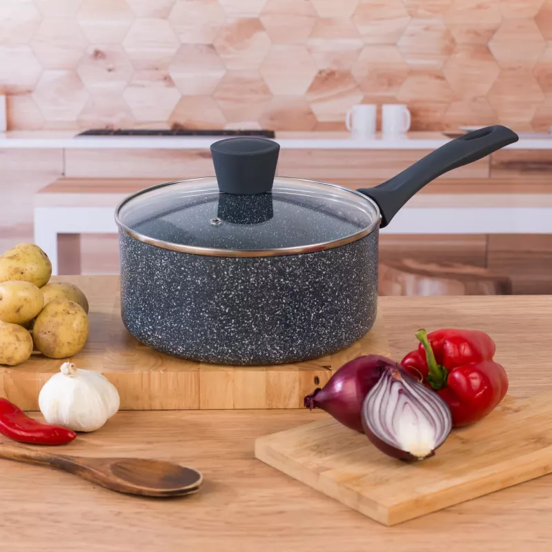 Sada hrncov Russell Hobbs RH02818EU7, 5-dielna kamenná sada riadu