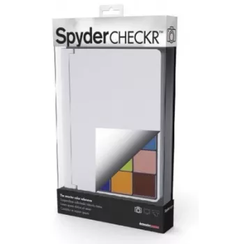 Datacolor SpyderCheckr kolorimeter