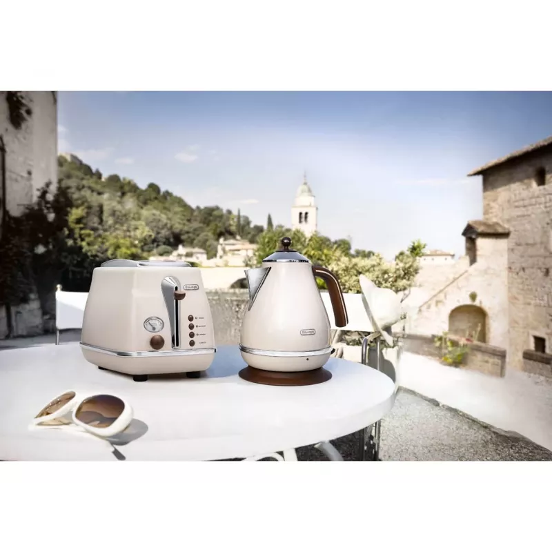De’Longhi 2103.BG 2 plátky 900 W béžový